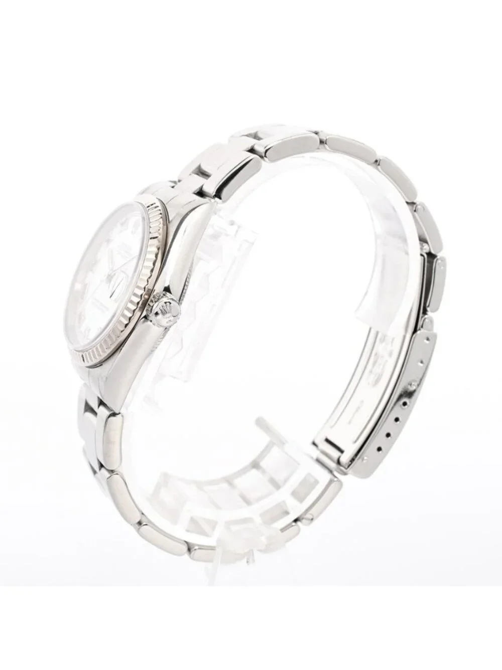 Rolex item rank